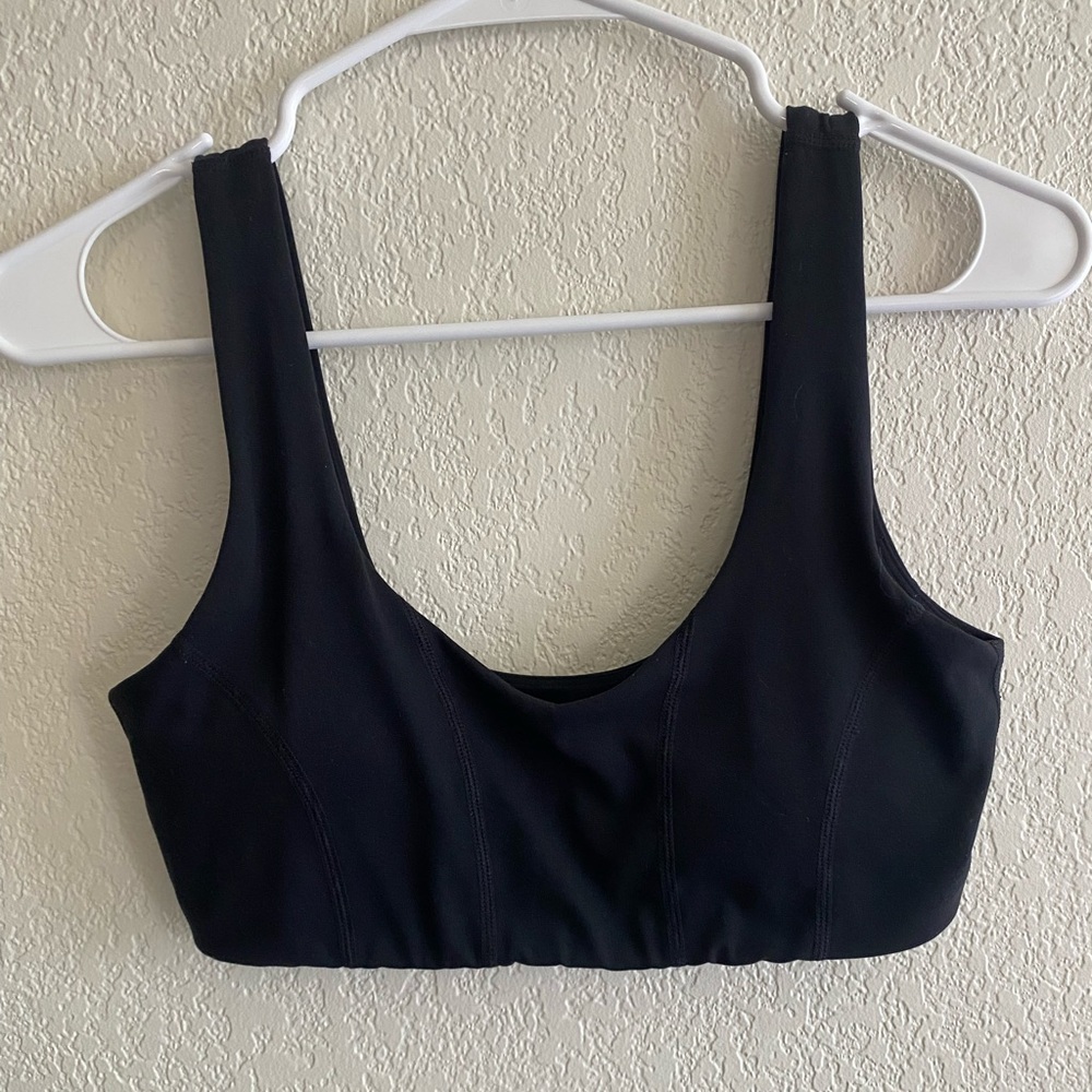Vitality Cloud II Corset Bra | Midnight